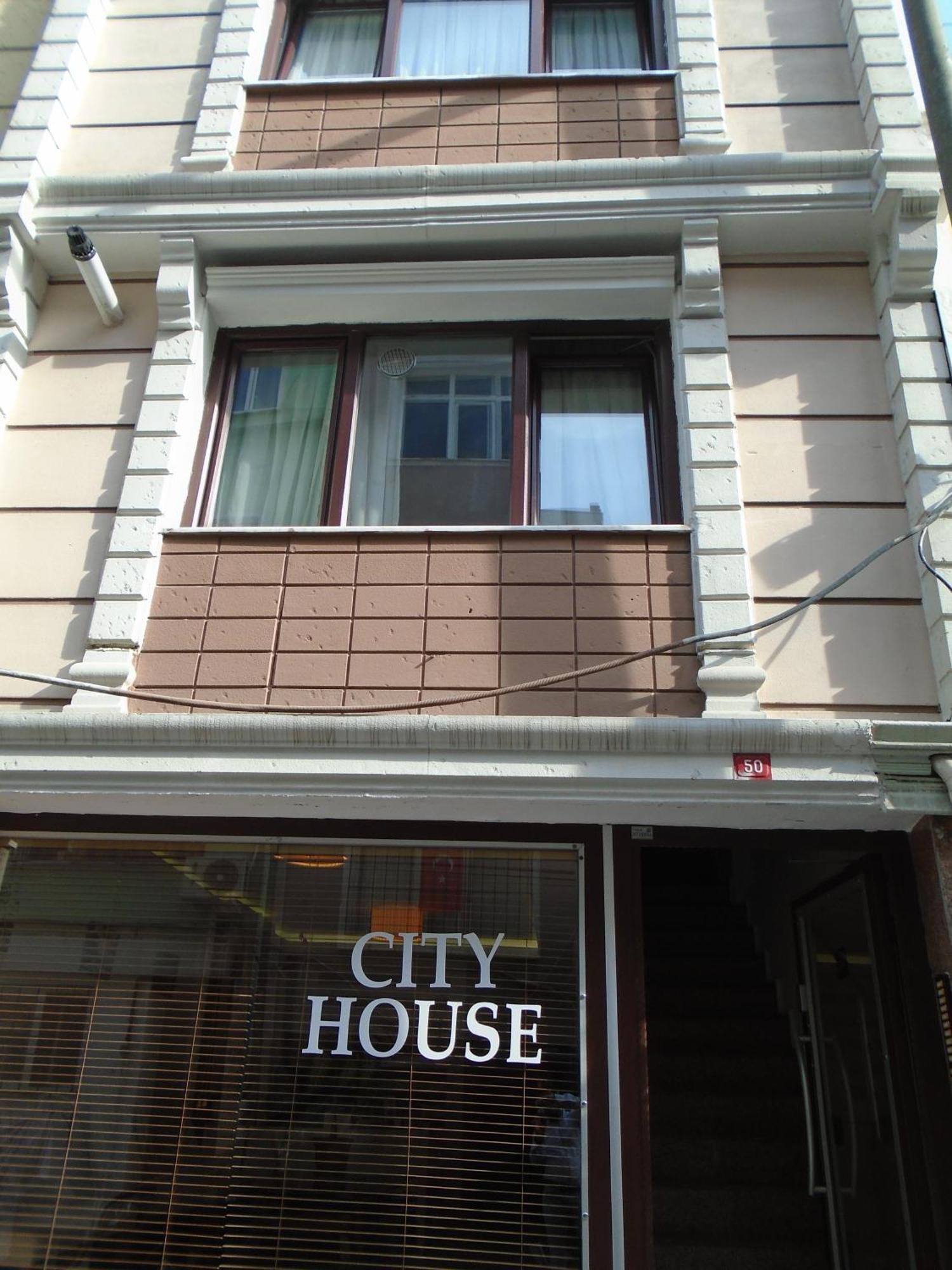 City House Istanbul Exterior photo