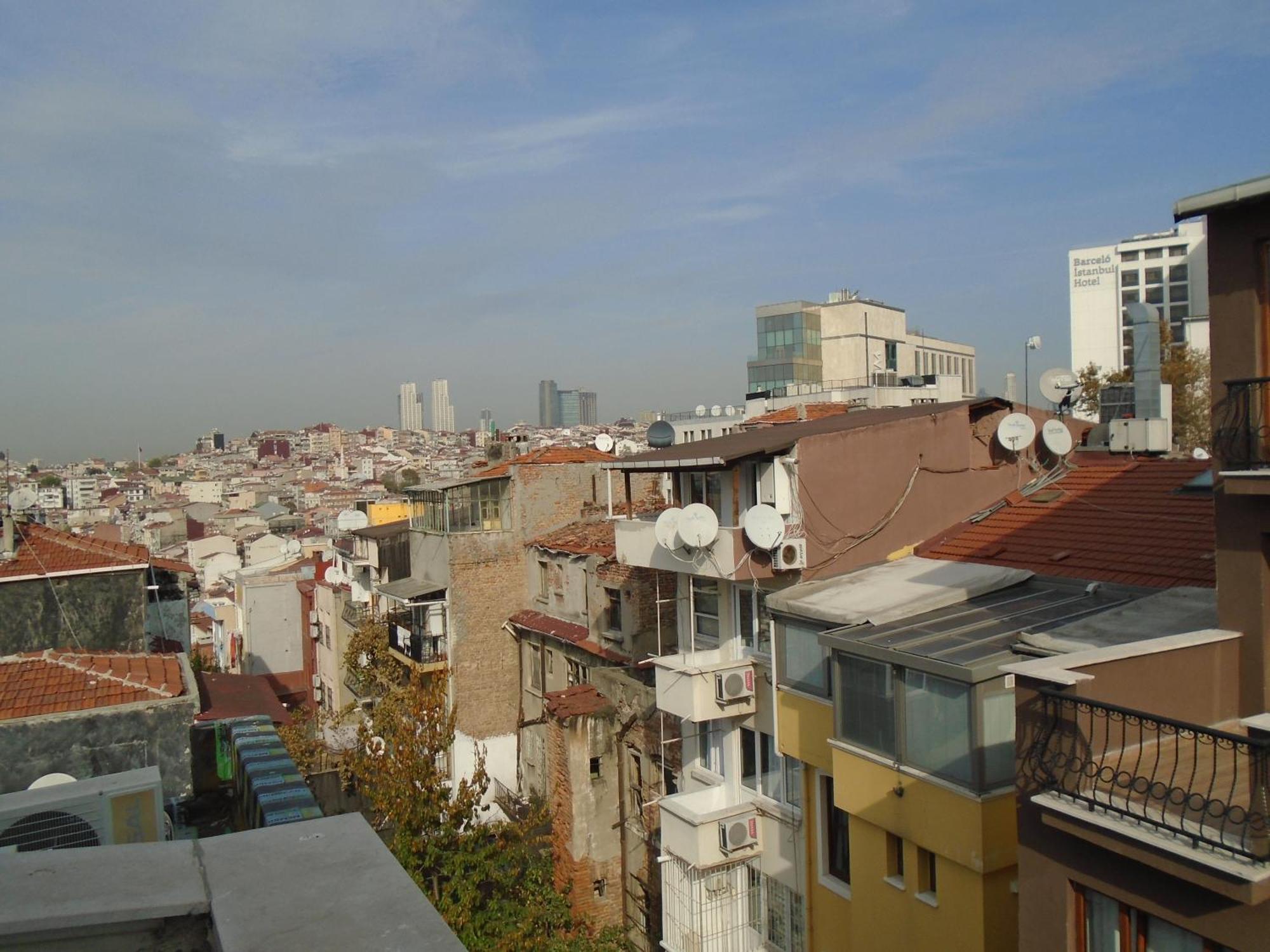 City House Istanbul Exterior photo