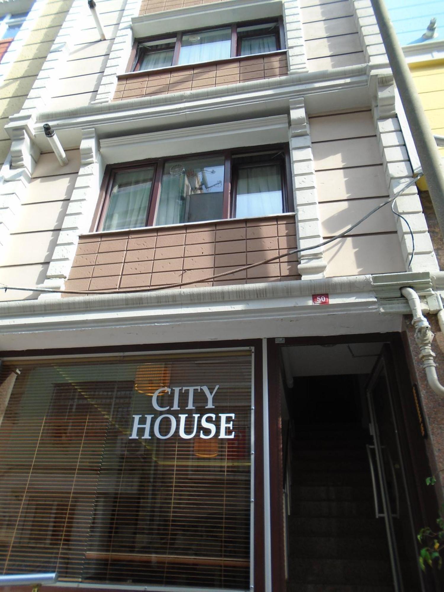 City House Istanbul Exterior photo